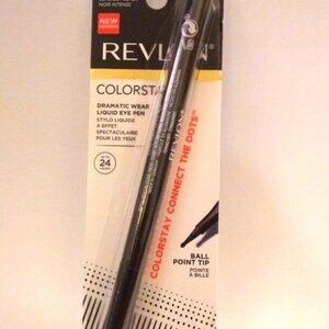 Revlon Colorstay Liqud Eyeliner Blackest Black